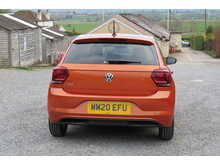 Volkswagen Polo Sel Tsi Dsg 