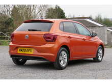 Volkswagen Polo Sel Tsi Dsg 