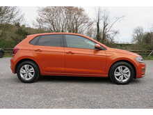 Volkswagen Polo Sel Tsi Dsg 