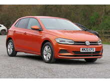 Volkswagen Polo Sel Tsi Dsg 