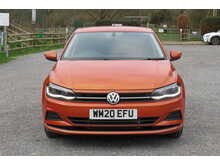 Volkswagen Polo Sel Tsi Dsg 