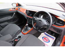 Volkswagen Polo Sel Tsi Dsg 