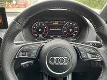 Audi Q2 Tfsi S Line Edition 1 