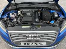 Audi Q2 Tfsi S Line Edition 1 