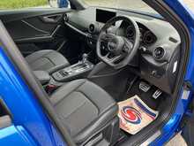 Audi Q2 Tfsi S Line Edition 1 