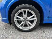 Audi Q2 Tfsi S Line Edition 1 