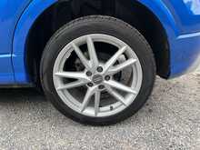 Audi Q2 Tfsi S Line Edition 1 