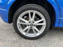 Audi Q2 Tfsi S Line Edition 1 