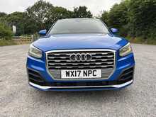 Audi Q2 Tfsi S Line Edition 1 