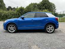 Audi Q2 Tfsi S Line Edition 1 