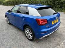 Audi Q2 Tfsi S Line Edition 1 