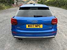 Audi Q2 Tfsi S Line Edition 1 