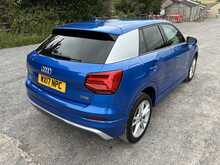 Audi Q2 Tfsi S Line Edition 1 
