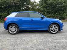 Audi Q2 Tfsi S Line Edition 1 