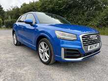 Audi Q2 Tfsi S Line Edition 1 