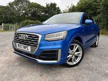 Audi Q2 Tfsi S Line Edition 1 