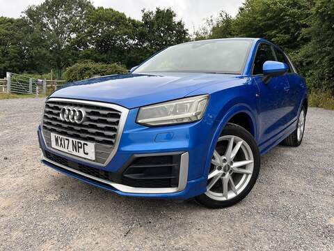 Tfsi S Line Edition 1 1.4 5dr Estate Semi Auto Petrol