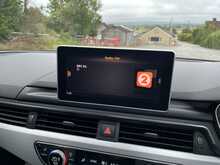 Audi A4 Avant Tfsi Quattro S Line 