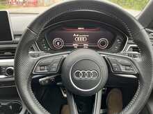 Audi A4 Avant Tfsi Quattro S Line 