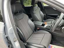 Audi A4 Avant Tfsi Quattro S Line 