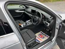 Audi A4 Avant Tfsi Quattro S Line 
