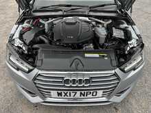 Audi A4 Avant Tfsi Quattro S Line 