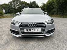 Audi A4 Avant Tfsi Quattro S Line 