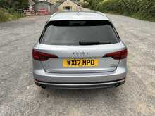 Audi A4 Avant Tfsi Quattro S Line 