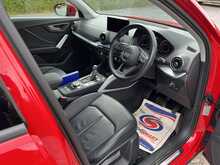 Audi Q2 Tfsi Sport 
