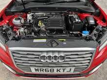 Audi Q2 Tfsi Sport 