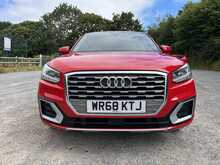Audi Q2 Tfsi Sport 