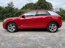 Audi Q2 Tfsi Sport 