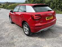 Audi Q2 Tfsi Sport 