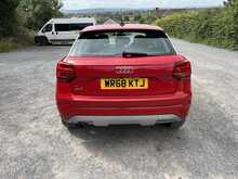 Audi Q2 Tfsi Sport 
