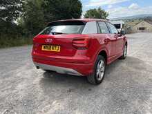 Audi Q2 Tfsi Sport 