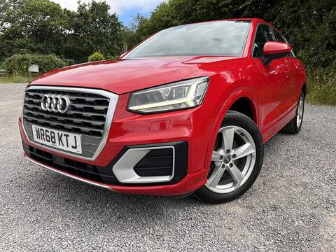 Tfsi Sport 1.0 5dr Estate Semi Auto Petrol