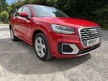 Audi Q2 Tfsi Sport 