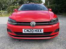 Volkswagen Polo Se Tsi Dsg 