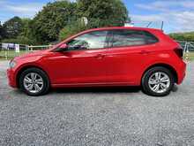 Volkswagen Polo Se Tsi Dsg 