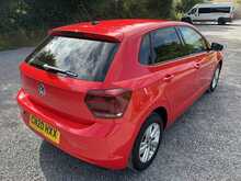Volkswagen Polo Se Tsi Dsg 