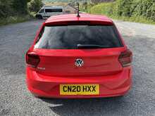 Volkswagen Polo Se Tsi Dsg 