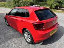 Volkswagen Polo Se Tsi Dsg 
