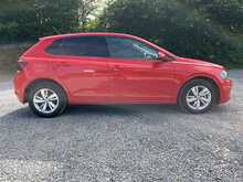 Volkswagen Polo Se Tsi Dsg 