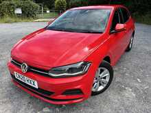 Volkswagen Polo Se Tsi Dsg 