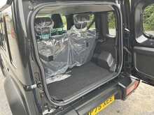 Suzuki Jimny Nomade SZ5 