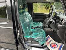 Suzuki Jimny Nomade SZ5 