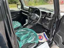 Suzuki Jimny Nomade SZ5 