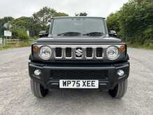 Suzuki Jimny Nomade SZ5 