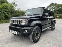 Suzuki Jimny Nomade SZ5 