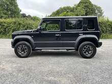 Suzuki Jimny Nomade SZ5 